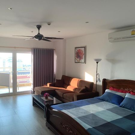 Apartmán View Talay 5D Golf Pattaya Exteriér fotografie