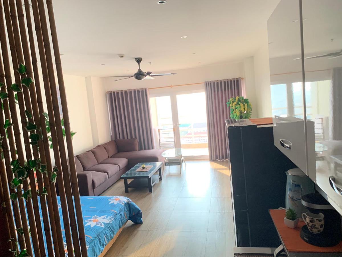 Apartmán View Talay 5D Golf Pattaya Exteriér fotografie