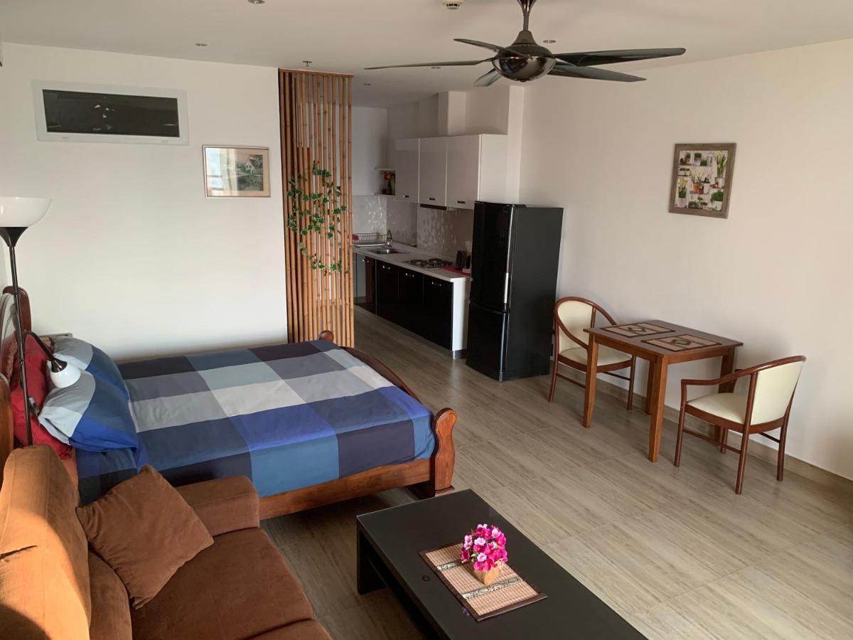 Apartmán View Talay 5D Golf Pattaya Exteriér fotografie