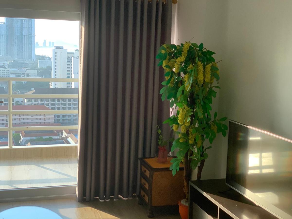 Apartmán View Talay 5D Golf Pattaya Exteriér fotografie