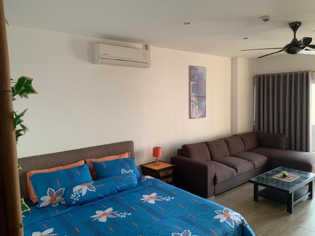 Apartmán View Talay 5D Golf Pattaya Exteriér fotografie