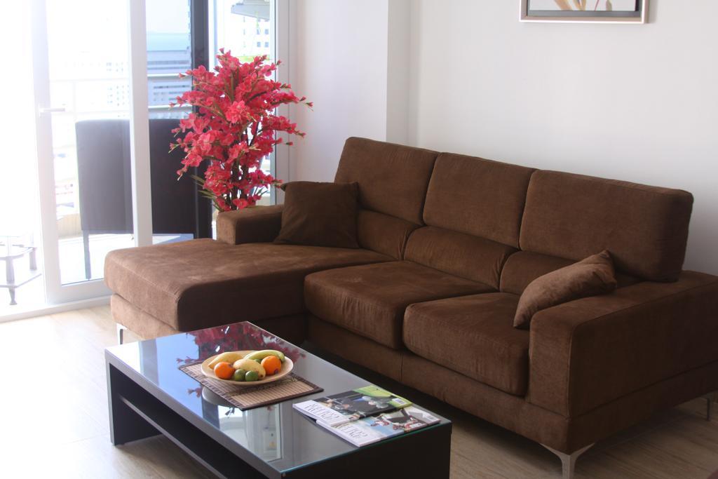 Apartmán View Talay 5D Golf Pattaya Exteriér fotografie