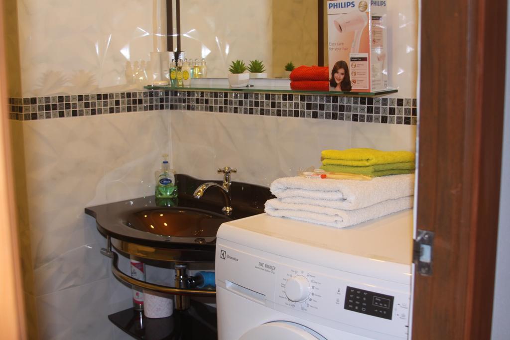 Apartmán View Talay 5D Golf Pattaya Pokoj fotografie