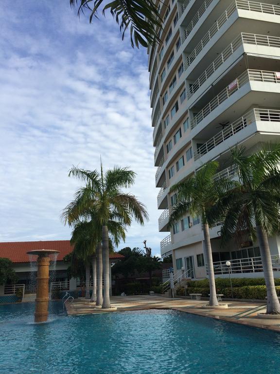 Apartmán View Talay 5D Golf Pattaya Exteriér fotografie