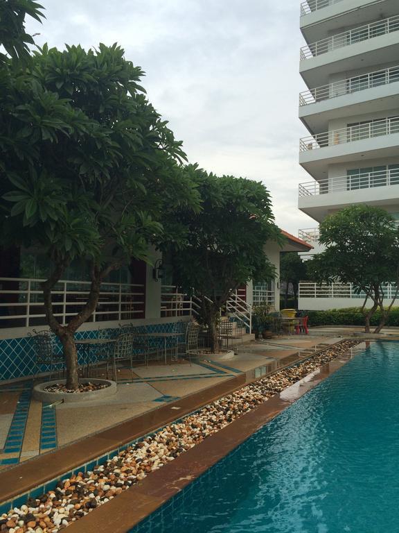 Apartmán View Talay 5D Golf Pattaya Pokoj fotografie