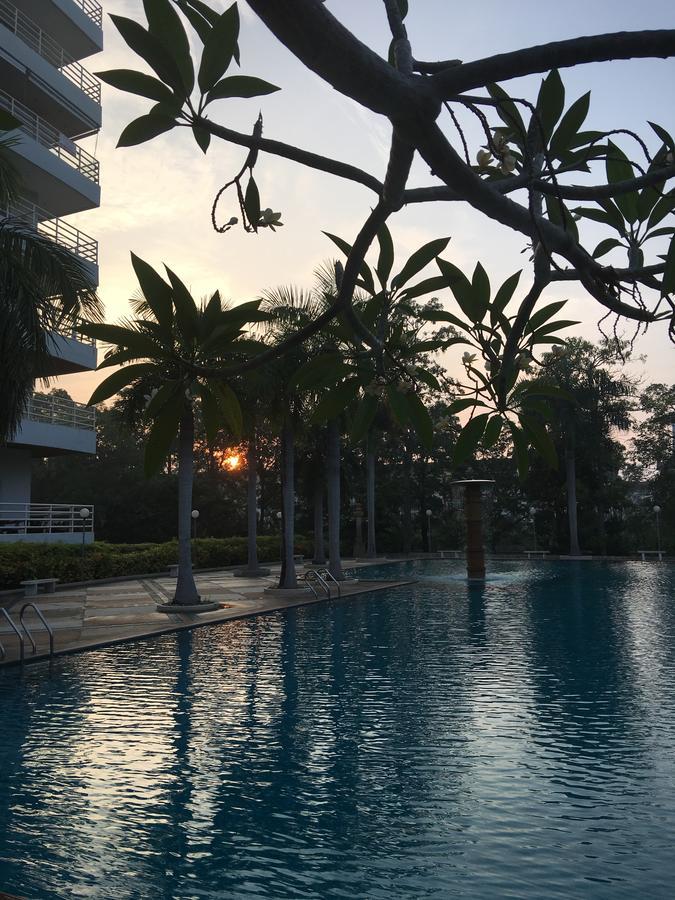 Apartmán View Talay 5D Golf Pattaya Exteriér fotografie